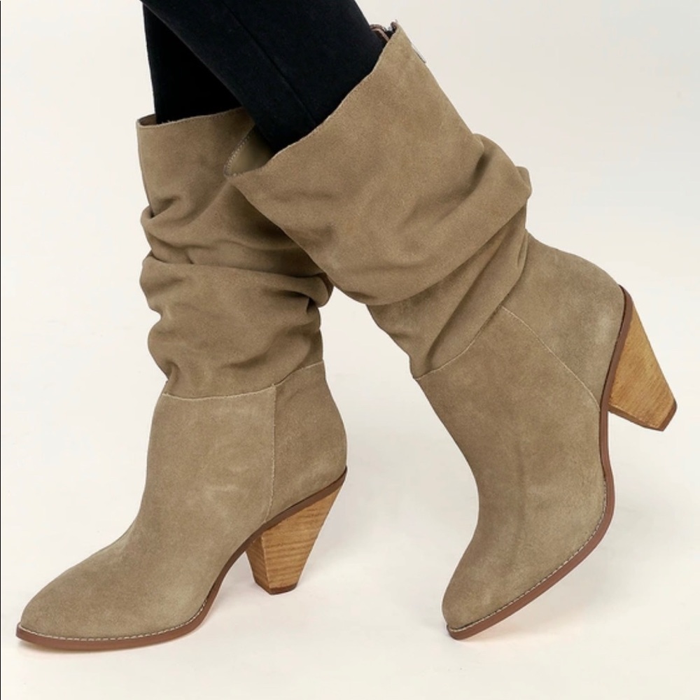 Chinese Laundry Stella Slouchy Boots